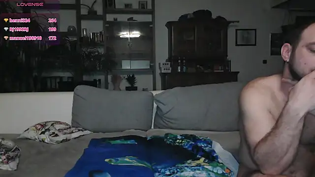 _Becca_und_Nimmersatt_ Webcam-Show