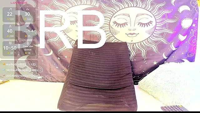 แชท XXX สดของ zanyx_