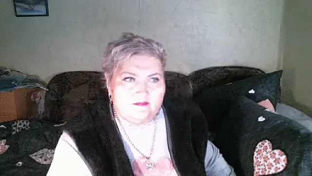 Webkamerová show Lana555