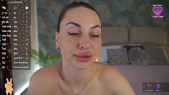 دردشة KristiiMax الجنسية المباشرة