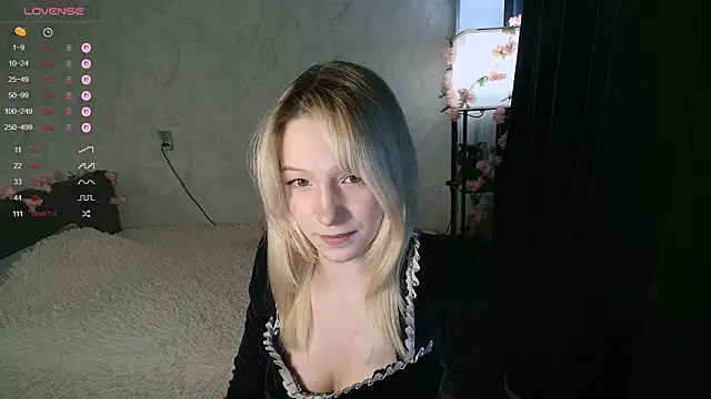 passionate_caramel Obrolan Langsung XXX