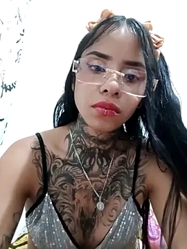 Chat XXX en directo de cristal__ks