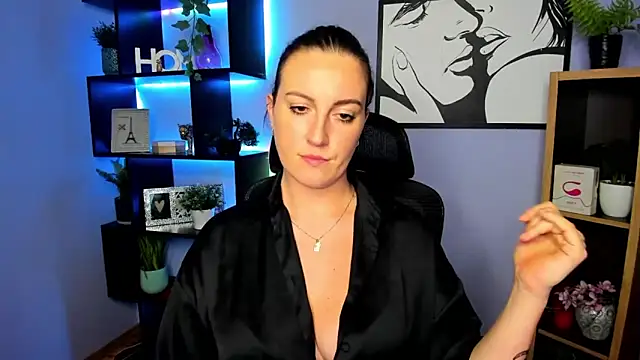 Chat +18 de FUN_AMI ao vivo