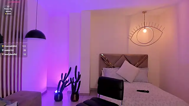 MorganHicks Chat XXX in diretta