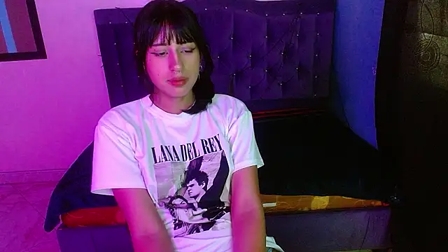 kitty_Gothicn Webbikameraesitys