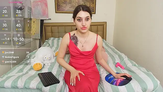 Iren – Live XXX-chat