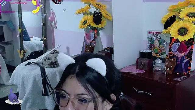 Catwhite_ Chat XXX in diretta