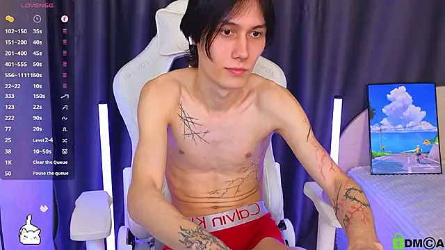 bd_black – Live XXX-chat