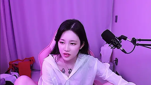 XXX chat uživo modela MISA_02