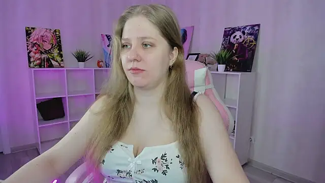 Megan_ViolerのライブXXXチャット