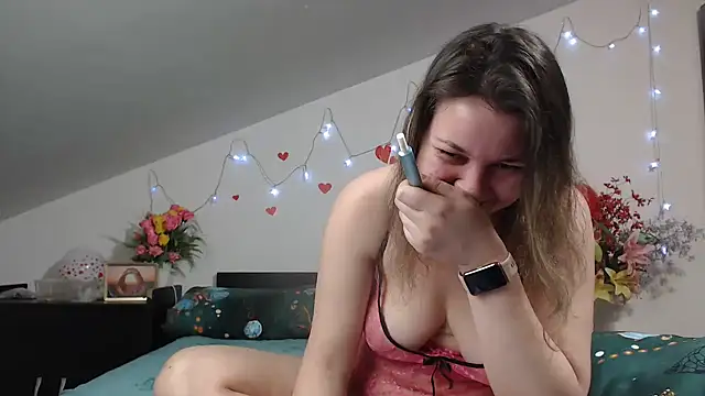 XXX chat uživo modela SweetMaddy888