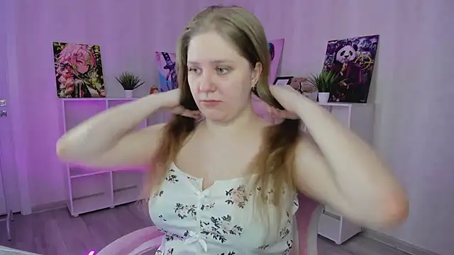 Megan_Violer 现场XXX聊天