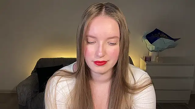 EvaMaddison Obrolan Langsung XXX