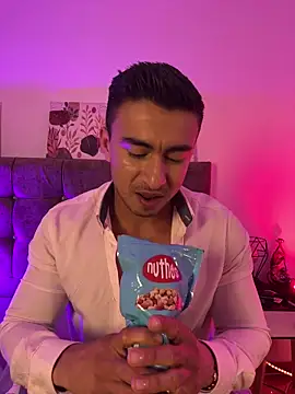 Chris_Clarck – Live XXX-chat