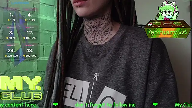 Chat XXX Live Witch_Emma