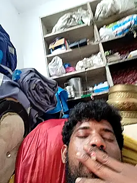 Chat XXX ao vivo de Mahesh_95