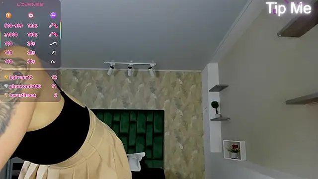 XXX chat uživo modela april_dumont