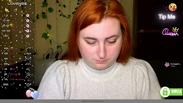 Živý XXX chat Alicia_love00