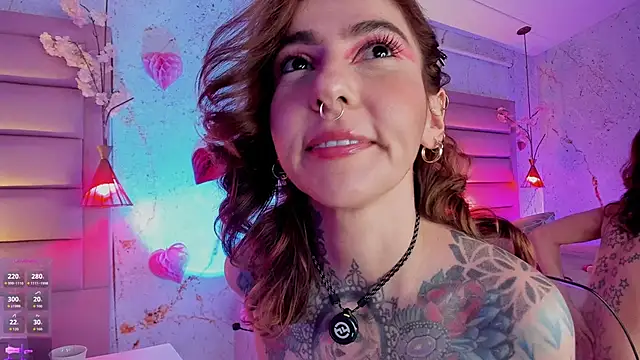 Evangelyne_1 Chat XXX live