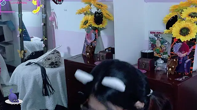 Catwhite_ 现场XXX聊天