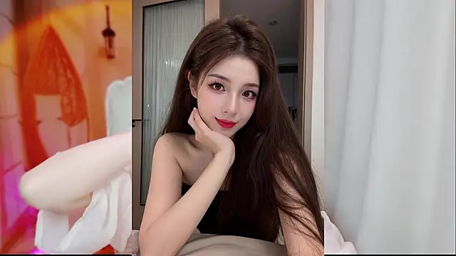 แชท XXX สดของ zizi-a