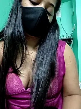 Pertunjukan Kamera Web Monalisa_Singh