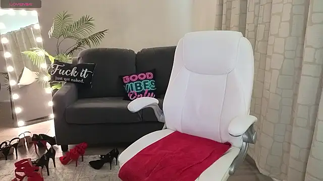 Webkamerová show YourMarthaMayer