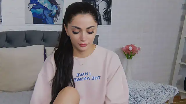 Вебкам-шоу Agnessa