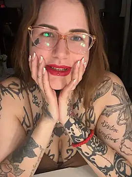 NyxTattoo live XXX chat