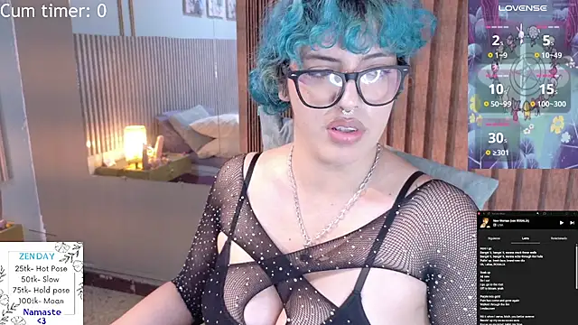 Eli666uwu Chat XXX live