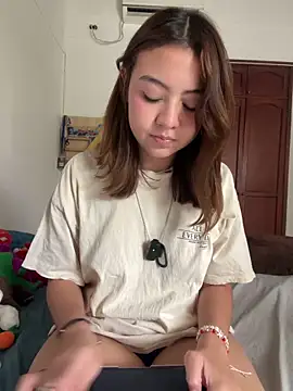 Bonni_lohan Pertunjukan Webcam