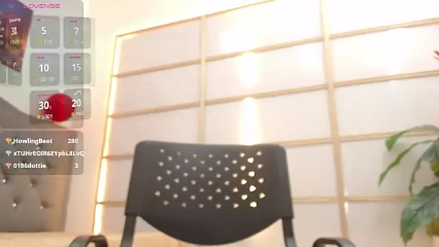 oso_dirty_のウェブカメラショー