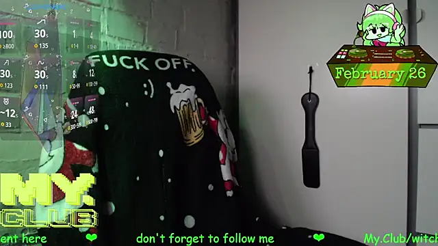 Witch_Emma – Naživo XXX chat