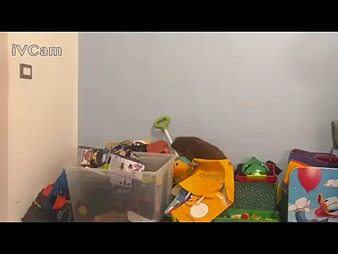 Show webcam de Renegade1608