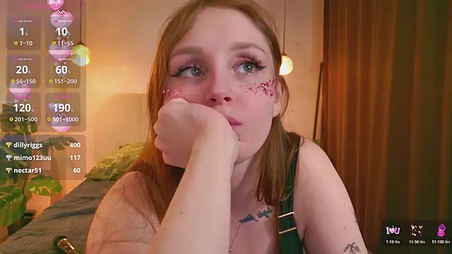 HoneyLace_ Live XXX-Chat