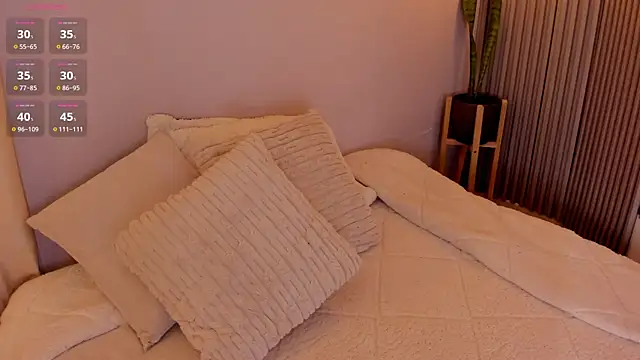 Show de Assh_lee_ na webcam