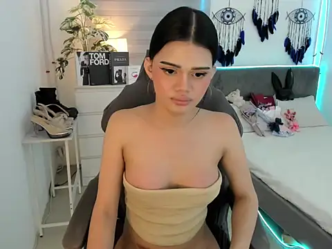 tstoni_talksのウェブカメラショー