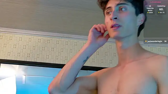 Chat +18 de sammy_and_ithan ao vivo