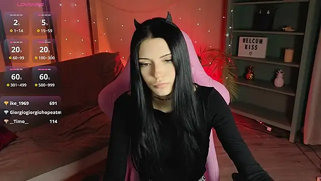 Chat XXX ao vivo de Kelly__Bunny