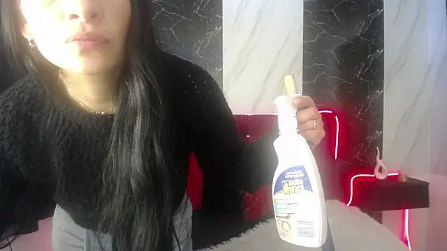 SofiaMoreno_ Webcam-Show