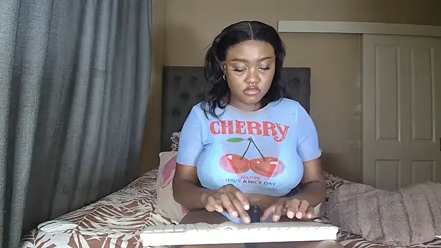 Show de nanababe1 na webcam