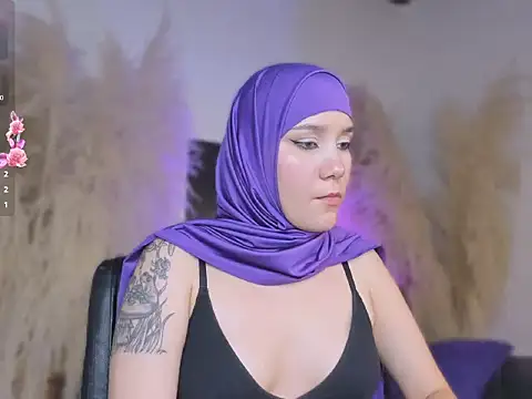 แชท XXX สดของ Amina_Hind