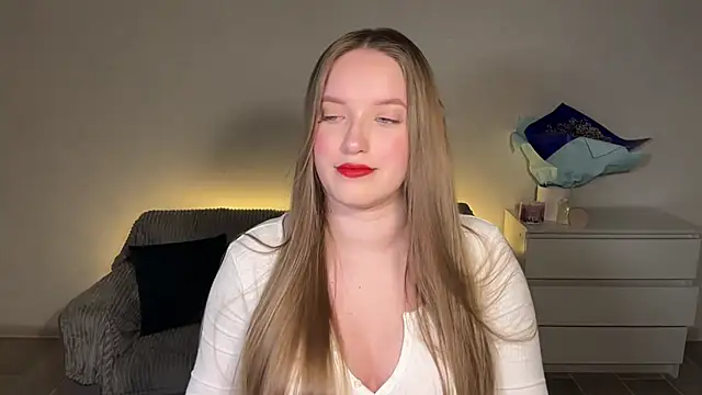 XXX chat uživo modela EvaMaddison