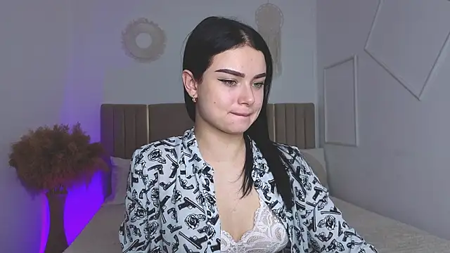 XXX chat uživo modela Silena_sky