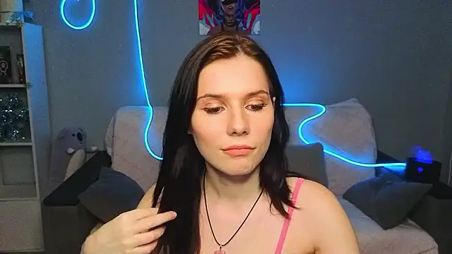 Chat +18 de JinxMoon ao vivo