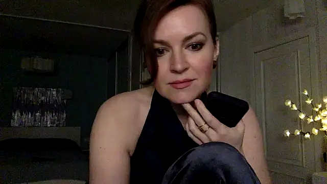 Ivoryne Adlı Modelin Web Kamerası Şovu