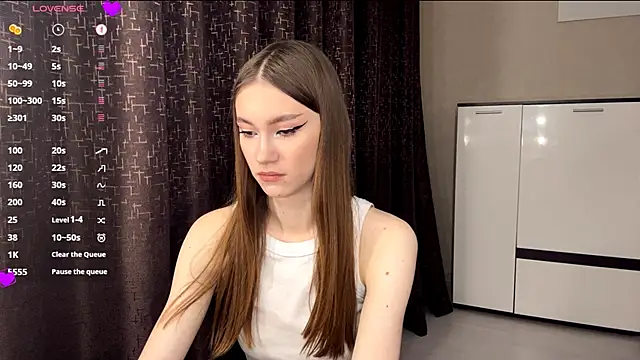 Chat XXX ao vivo de NuDonzze