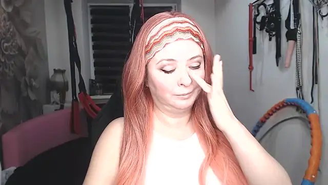 Chat XXX ao vivo de MISSwithDOLLS