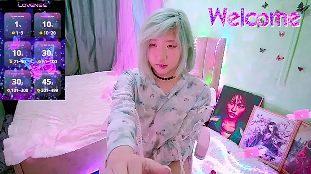 Chat XXX en directo de Akemilun