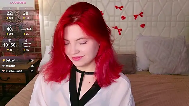 Lisa_Adam 라이브 XXX 채팅